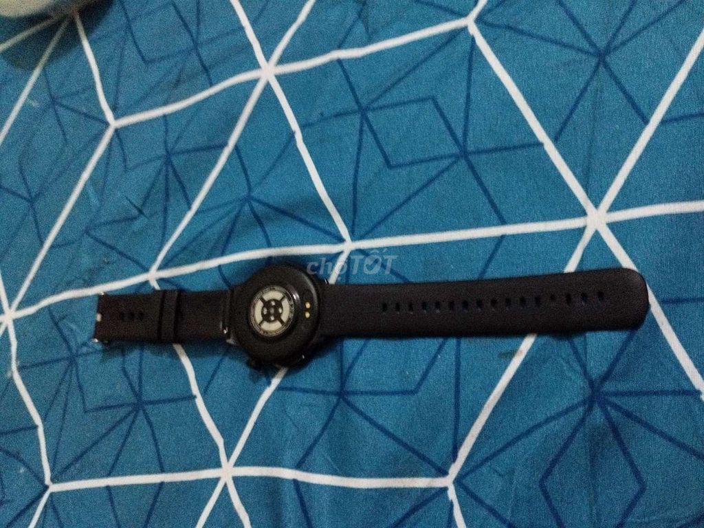 Đồng hồ thông minh Nam Đen. Mua bán Thiết bị đeo thông minh tại Thành phố Bắc Ninh Bắc Ninh được đăng bởi Nguyễn Văn Phương hình 1