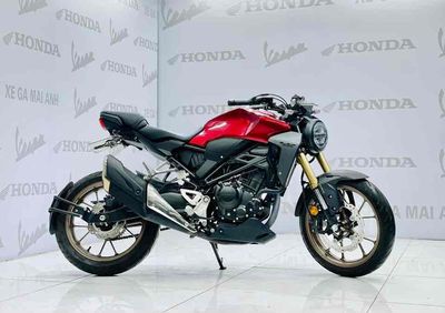 Honda CB 300R 2022