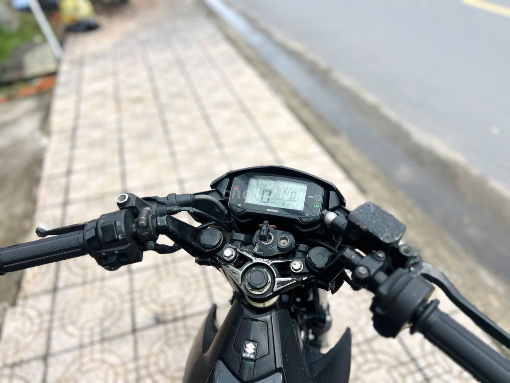 Thanh lý Raider hỗ trợ góp không cần trả trước.. Mua bán Xe máy tại Quận Cái Răng Cần Thơ được đăng bởi Khang An hình 4