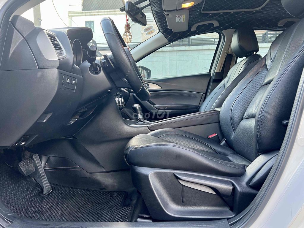 MAZDA 3 1.5AT FL 2018 CỰC CHẤT MÁY ZIN 100% 1 CHỦ. Mua bán Ô tô tại Quận Bình Tân Tp Hồ Chí Minh được đăng bởi UY TÍN CHẤT LƯỢNG HÀNG ĐẦU hình 4