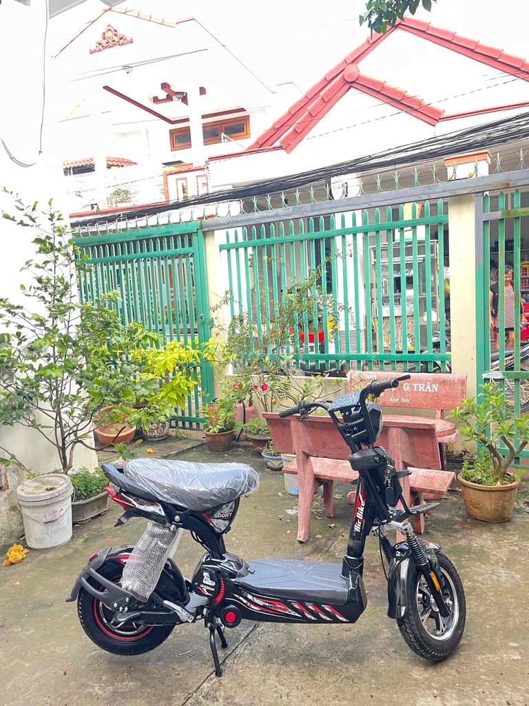 xe mới 100% hàng đài loan. Mua bán Xe điện tại Quận Ninh Kiều Cần Thơ được đăng bởi XE ĐIỆN Phước Sang hình 4
