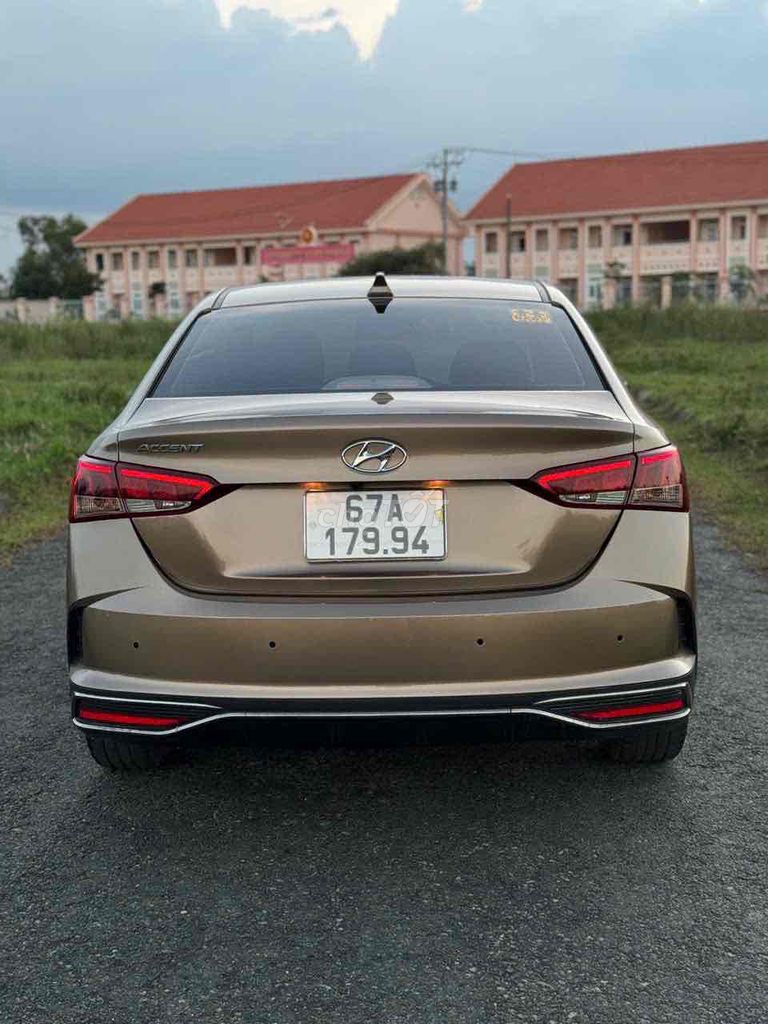 Hyundai Accent 2021 1.4 AT biển 67 ngay chủ. Mua bán Ô tô tại Thành phố Long Xuyên An Giang được đăng bởi Hoàng Thiện Khang    Khang 67 hình 8