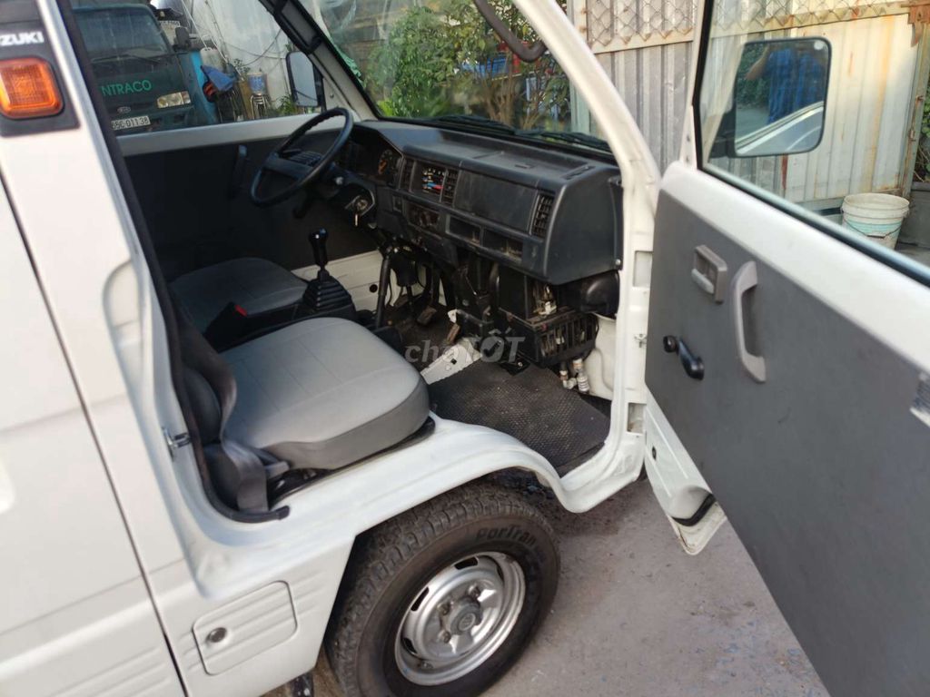 SUZUKI van Dời 2021. Mua bán Xe tải, xe ben tại Quận 8 Tp Hồ Chí Minh được đăng bởi Nguyễn hoàng kim hình 2