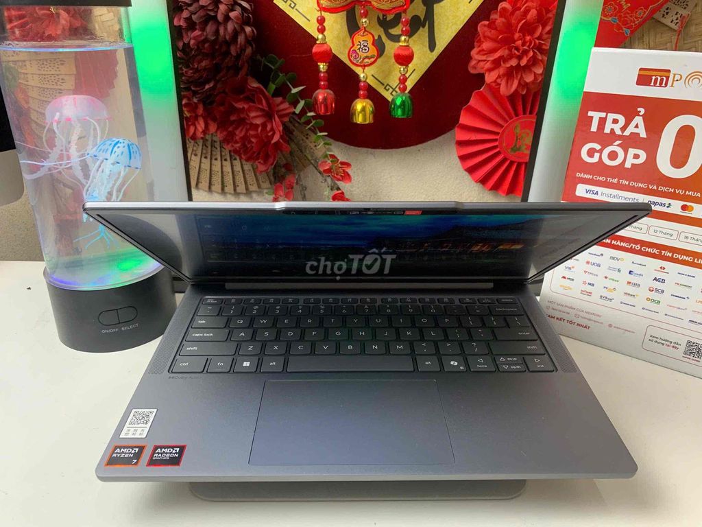 LENOVO Xiaoxin pro 14 AHP10R đẹp leng keng-vỏ nhôm. Mua bán Laptop tại Quận Đống Đa Hà Nội được đăng bởi Junioor Computer hình 1