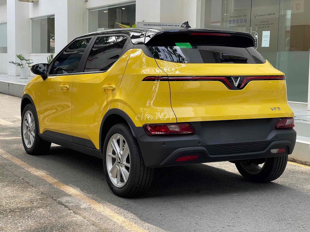 VINFAST VF5 - SẴN XE ĐỦ MÀU - ƯU ĐÃI CỰC KHỦNG. Mua bán Ô tô tại Thành phố Thủ Đức Tp Hồ Chí Minh được đăng bởi Vinfast VFX Thủ Đức hình 6