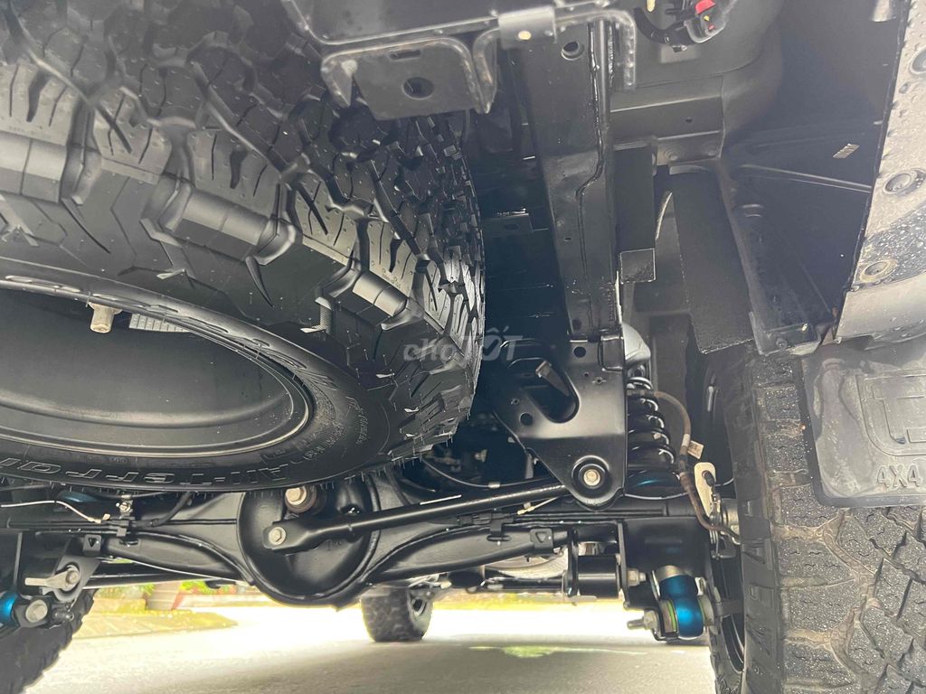 RAPTOR KHÔNG NIÊN HẠN 1 CHỦ XHĐ - Full bảo dưỡng. Mua bán Ô tô tại Quận Gò Vấp Tp Hồ Chí Minh được đăng bởi DH AUTO FORD CHUYÊN XE FORD LƯỚT CHẤT LƯỢNG CAO hình 16