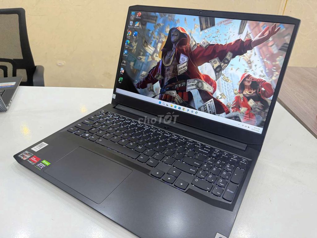 Lenovo Ideapad Gaming 3. Mua bán Laptop tại Huyện Nhà Bè Tp Hồ Chí Minh được đăng bởi Thuan hình 1