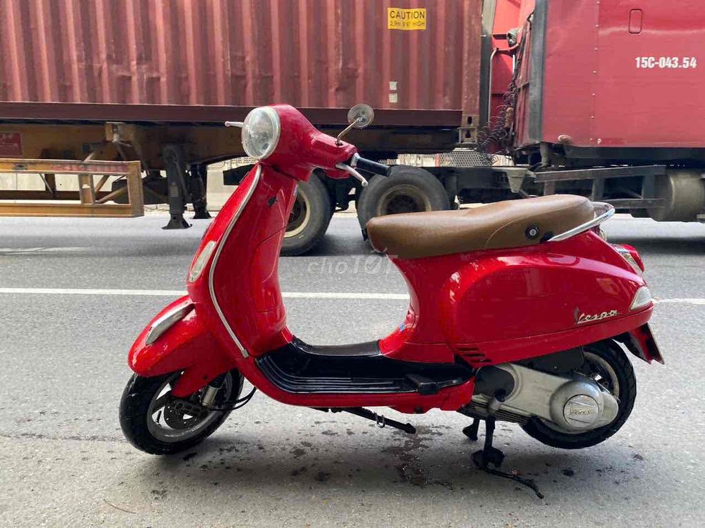 Xe vespa fi zin cả xe đẹp mê ly chỉ 5,8 triệu. Mua bán Xe máy tại Quận Hồng Bàng Hải Phòng được đăng bởi Ly  hình 3
