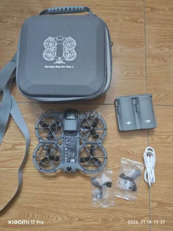 Máy bay không người lái DJI Nano 2 Xám. Mua bán Máy ảnh, Máy quay tại Huyện Hoài Đức Hà Nội được đăng bởi Minh Phúc hình 1