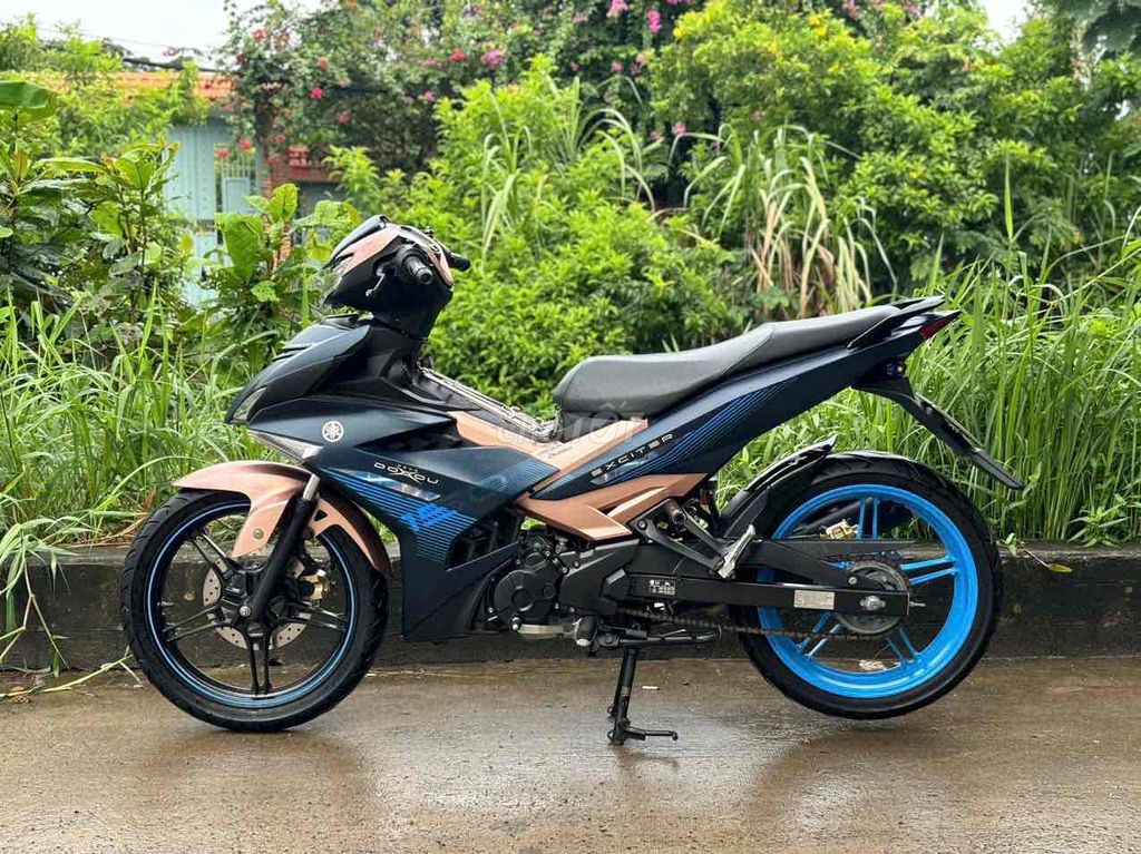 Cần Bán : Exciter 150 9 chủ xe biển số dễ nhìn. Mua bán Xe máy tại Quận 12 Tp Hồ Chí Minh được đăng bởi Ku Gấu  hình 3