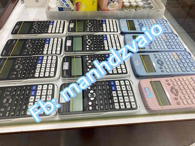 pass mt casio 580 đủ 3 màu. Mua bán Đồ dùng văn phòng tại Quận Tân Phú Tp Hồ Chí Minh được đăng bởi Mạnh