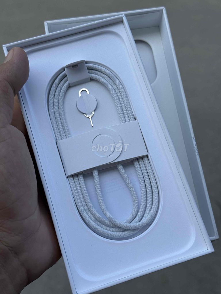 Cáp sạc Apple zin bóc máy. Mua bán Phụ kiện (Màn hình, Chuột...) tại Huyện Hóc Môn Tp Hồ Chí Minh được đăng bởi TớiHàn hình 1