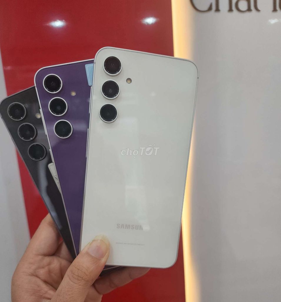 Samsung S23Fe về đủ màu zin đẹp. Mua bán Điện thoại tại Quận Bình Tân Tp Hồ Chí Minh được đăng bởi Ngọc Tài Moile hình 1