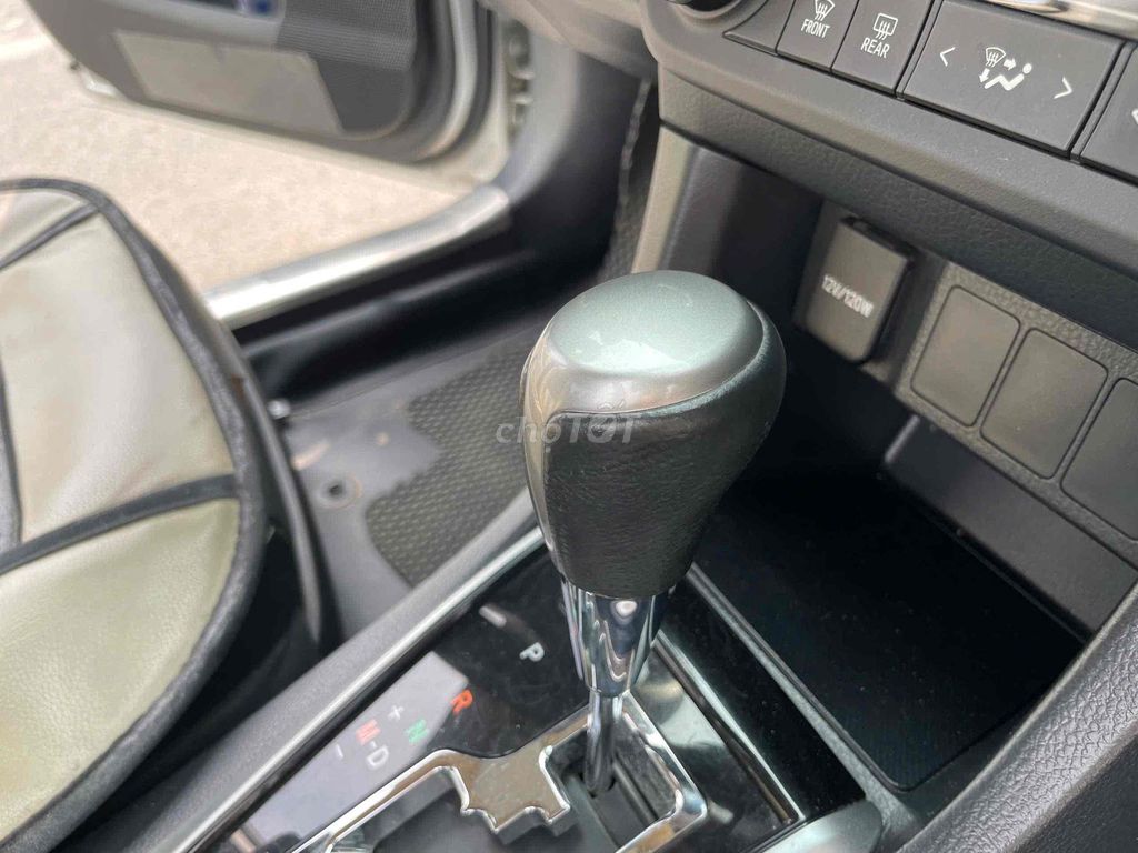 Toyota Corolla Altis 2017 1.8G Bạc. Mua bán Ô tô tại Thành phố Thủ Đức Tp Hồ Chí Minh được đăng bởi Anh Minh STOT Bình Dương hình 13