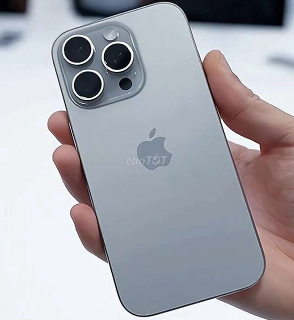 Apple iPhone 16 Pro 128GB Việt Nam. Mua bán Điện thoại tại Thành phố Thuận An Bình Dương được đăng bởi linh hình 1