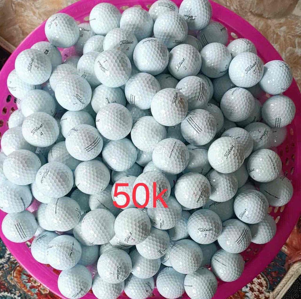 Bóng golf Titleist Pro V1 Trắng. Mua bán Đồ thể thao, Dã ngoại tại Huyện Đông Anh Hà Nội được đăng bởi golf nhập khẩu AZ hình 1