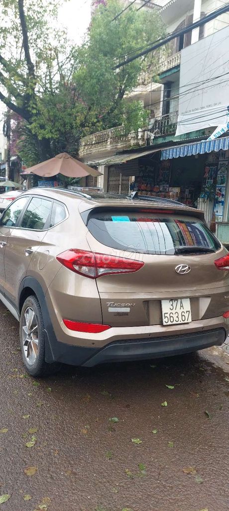 Tuson 2019 AT full dầu. Mua bán Ô tô tại Huyện Ia Grai Gia Lai được đăng bởi Ngo Thanh Long hình 17