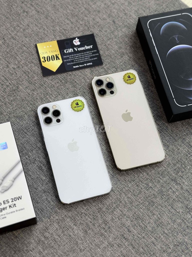 iPhone 12 Pro 128GB Quốc Tế. Mua bán Điện thoại tại Thành phố Long Xuyên An Giang được đăng bởi TP Apple Store hình 1