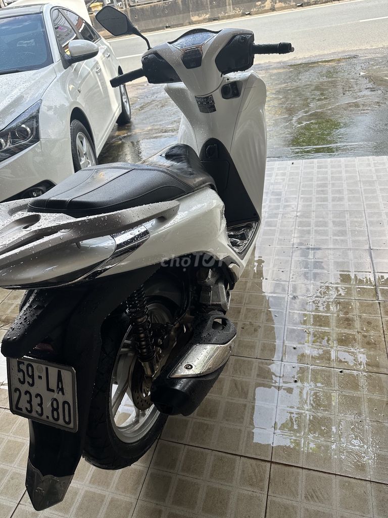 Bán xe sh 160i. Mua bán Xe máy tại Huyện Trảng Bom Đồng Nai được đăng bởi Nguyễn Văn Dũng hình 6