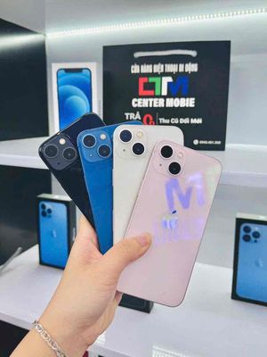 iPhone 13 Trắng 128GB LL/A. Mua bán Điện thoại tại Quận Thanh Khê Đà Nẵng được đăng bởi CENTER MOBILE ĐÀ NẴNG