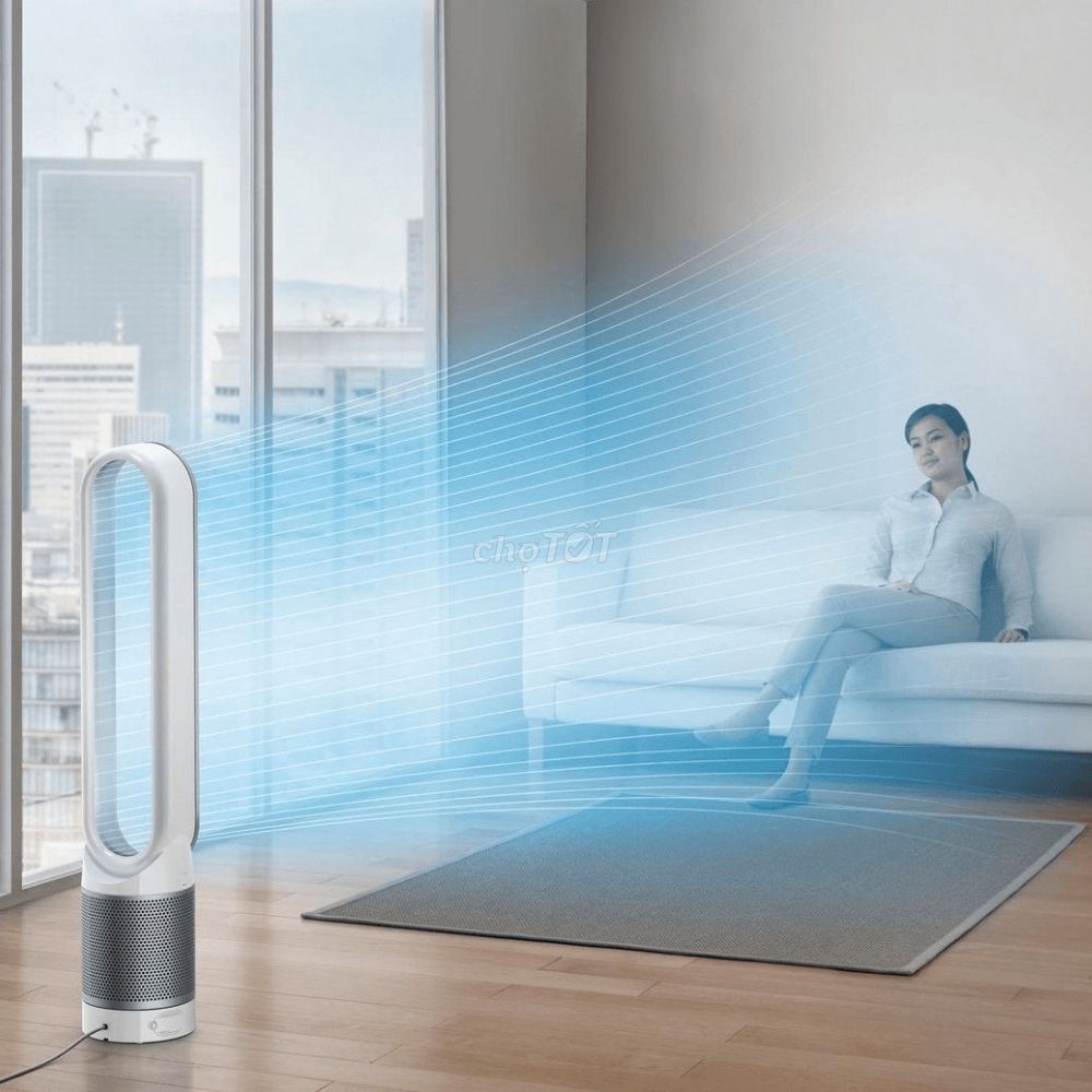 Quạt điều hòa lọc không khí Dyson chính hãng japan