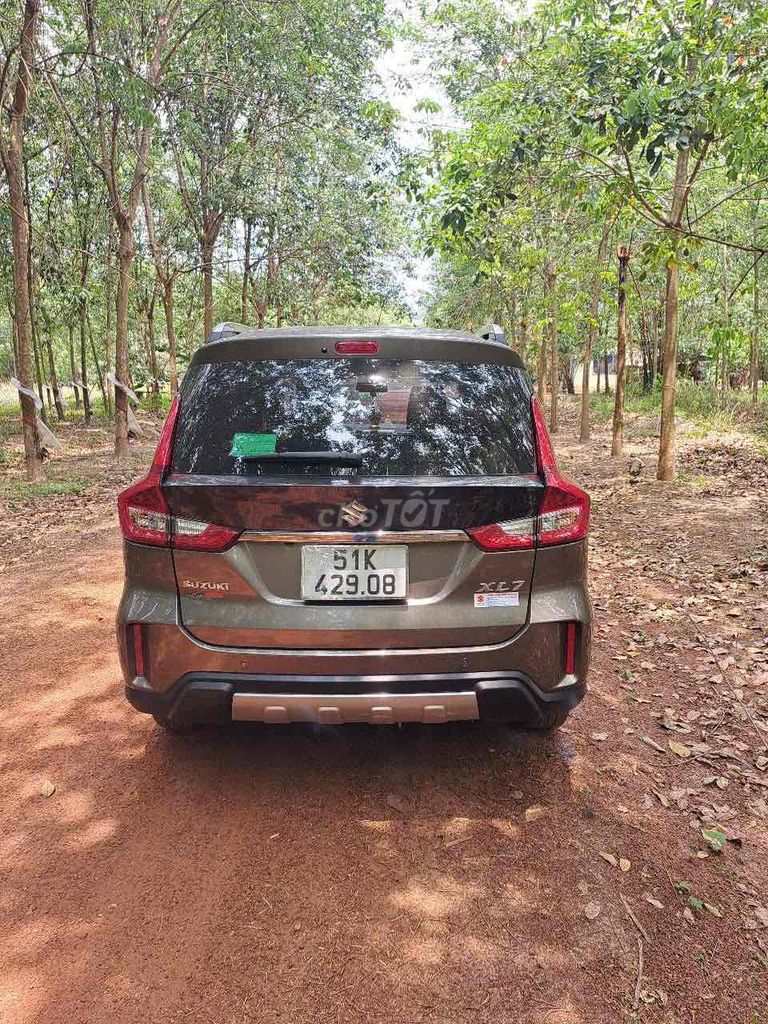Suzuki XL 7 2022 GLX AT - 35000 km. Mua bán Ô tô tại Quận Bình Tân Tp Hồ Chí Minh được đăng bởi Tuấn Vũ  hình 3