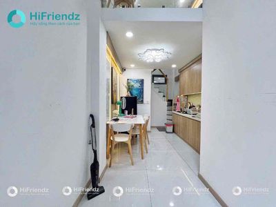 🔥 Nhà nguyên căn 1 trệt 1 lửng 2 lầu – gần UEF