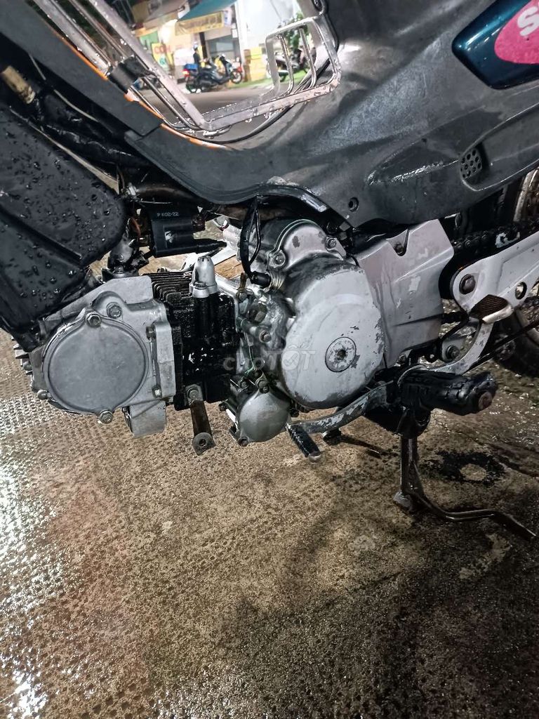 Cần bán xe đẹp ,máy im không đi nữa cần bán. Mua bán Xe máy tại Thành phố Thuận An Bình Dương được đăng bởi Cong Thuc Doan hình 5