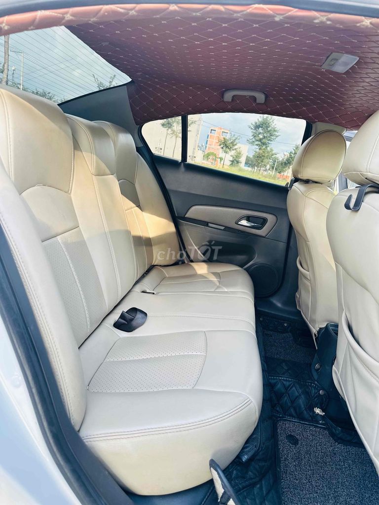 Chevrolet Cruze 2011 LS 1.6 - 90000 km. Mua bán Ô tô tại Quận Gò Vấp Tp Hồ Chí Minh được đăng bởi Bông hình 14