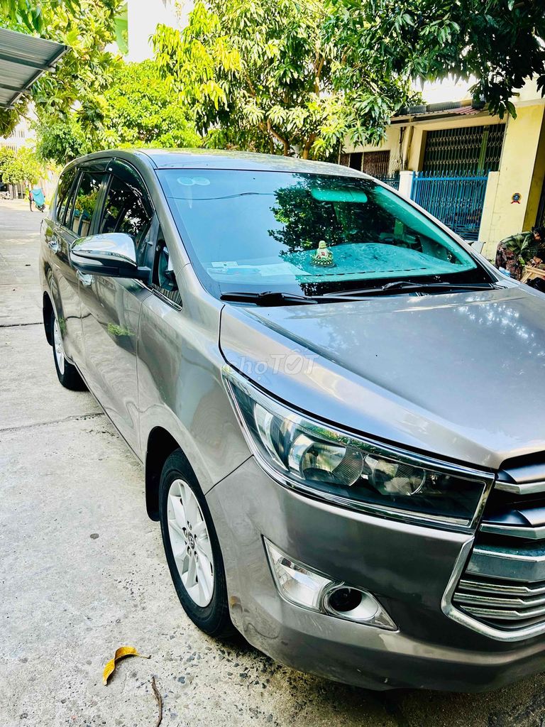 Toyota Innova 2017 2.0E - 140000 km. Mua bán Ô tô tại Thành phố Tuy Hòa Phú Yên được đăng bởi Lịch hình 1