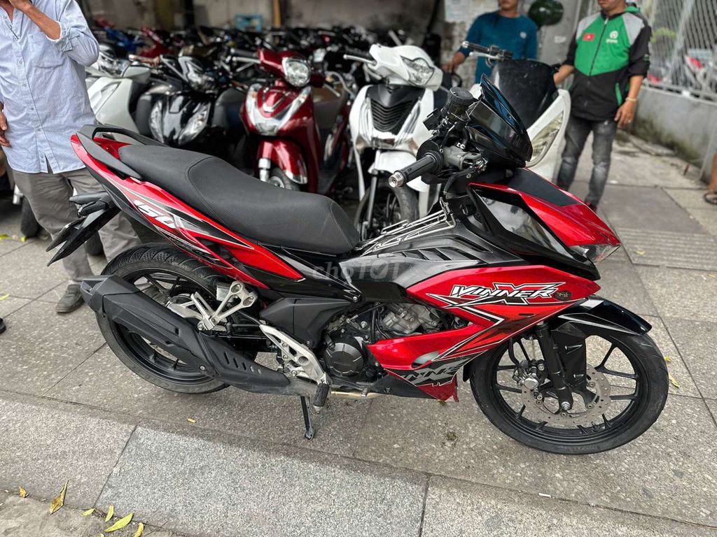Honda winner x 2020 mới 90% Bstp chính chủ. Mua bán Xe máy tại Quận Tân Phú Tp Hồ Chí Minh được đăng bởi Tuanduy hình 5
