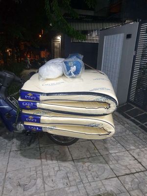 Nệm su non đủ size từ 600k