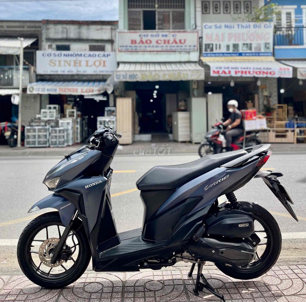 ❤️Honda Vario 125 2020, BSTP 9Chủ, CÓ GÓP. Mua bán Xe máy tại Quận 8 Tp Hồ Chí Minh được đăng bởi Tấn Đạt hình 7