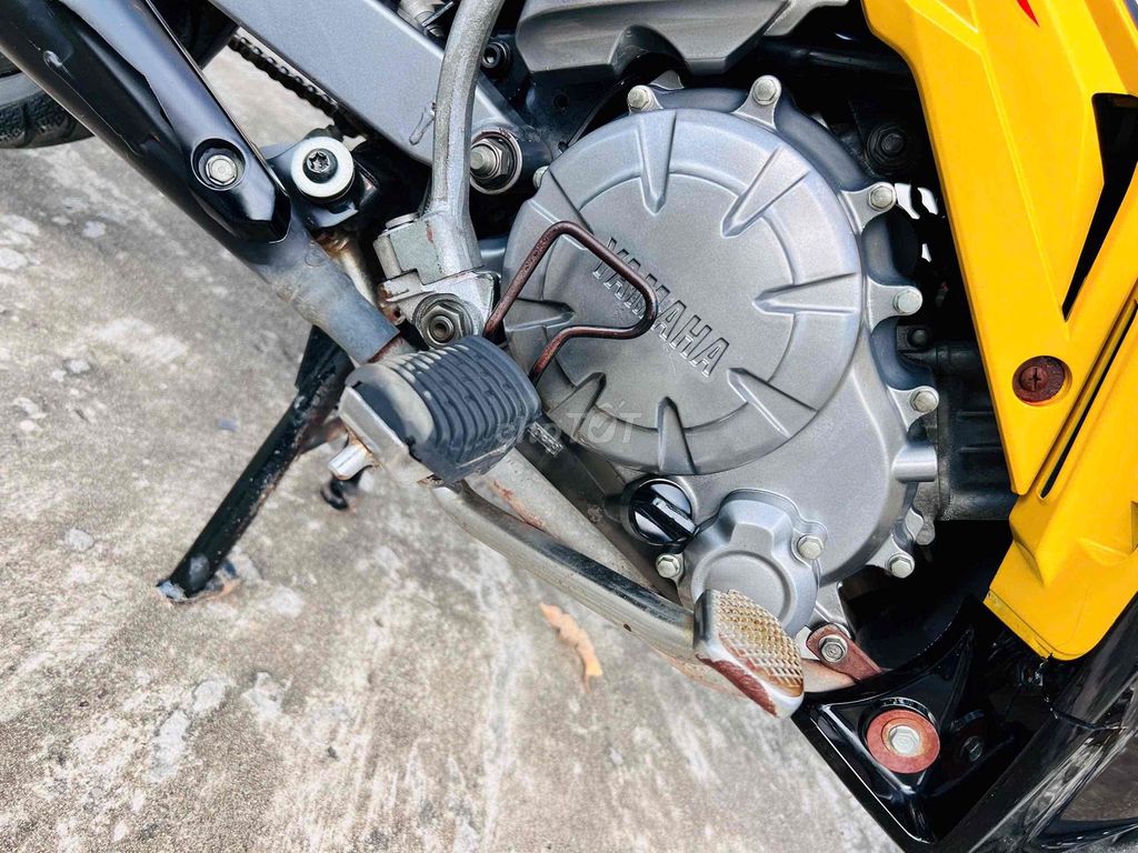 135 xuống 2010. Mua bán Xe máy tại Thị xã Bến Cát Bình Dương được đăng bởi xe máy trả góp tín nghĩa  hình 6