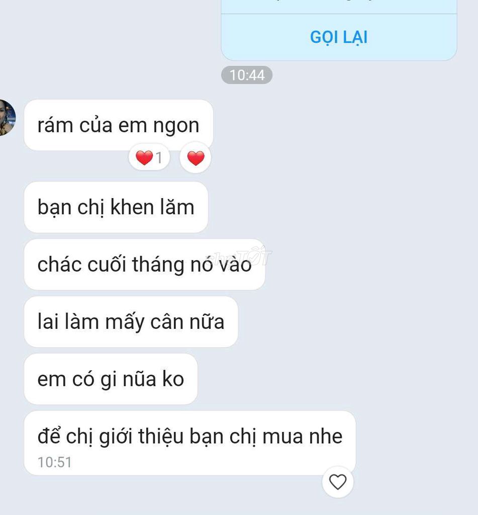 Chả ram tôm đất . Mua bán Đồ ăn, thực phẩm và các loại khác tại Quận Liên Chiểu Đà Nẵng được đăng bởi Nội Thất Thư Hiệp hình 1