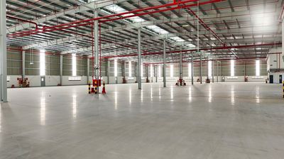 Nhà xưởng 2800m2 CCN Nam Hà, giáp TX Gia Ray đường Quốc lộ 1A