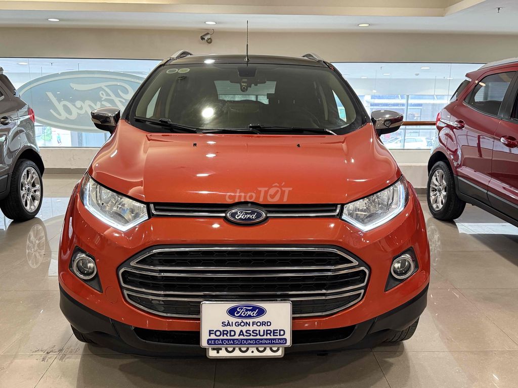 Ecosport 2017 Xe Đẹp Bán Tại Hãng Ford. Mua bán Ô tô tại Quận Tân Bình Tp Hồ Chí Minh được đăng bởi FORD PHỔ QUANG XE CŨ hình 1