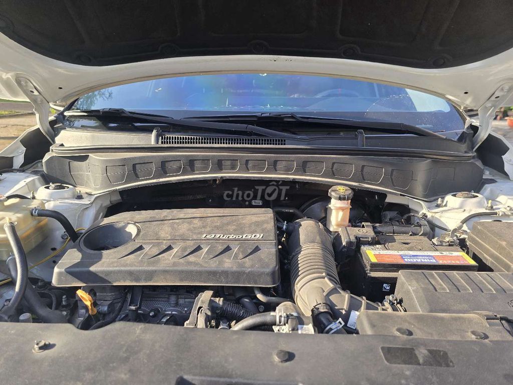 KIA SELTOS 1.4L 2020 LUXURY 64000KM BẢO HÀNH 1 NĂM. Mua bán Ô tô tại undefined undefined được đăng bởi Lê Tử can  hình 16