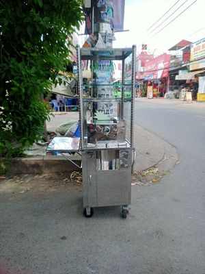 Thanh lý xe nước mía nhỏ gọn còn mới. Mua bán Đồ chuyên dụng, Giống nuôi trồng tại Huyện Bình Chánh Tp Hồ Chí Minh được đăng bởi suka