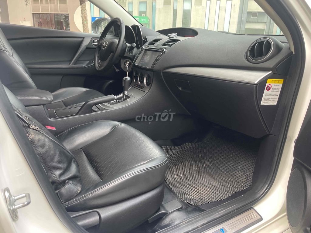 Mazda 3 2010 - 120000 km. Mua bán Ô tô tại Quận Nam Từ Liêm Hà Nội được đăng bởi hoang hai hình 12