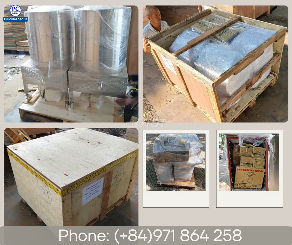 Dịch vụ gửi hàng quốc tế giao tận nhà. Dịch vụ tại Quận Phú Nhuận Tp Hồ Chí Minh được đăng bởi Nguyễn Mai Thu Thảo hình 1