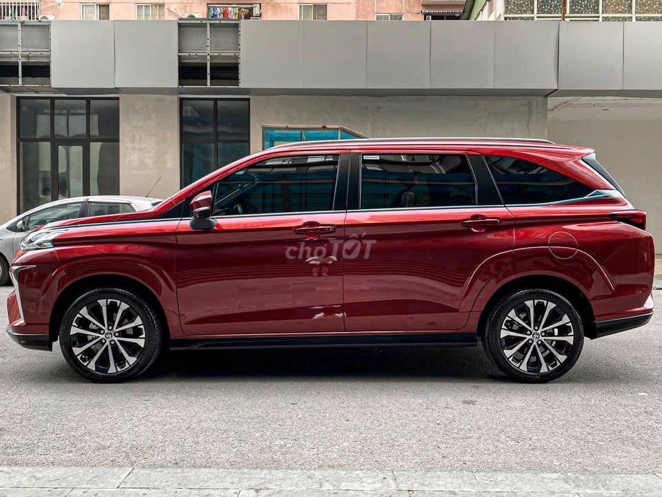 Veloz Cross TOP 2023 đỏ pha lê cực mới. Mua bán Ô tô tại Quận 12 Tp Hồ Chí Minh được đăng bởi Xuân Trường hình 5