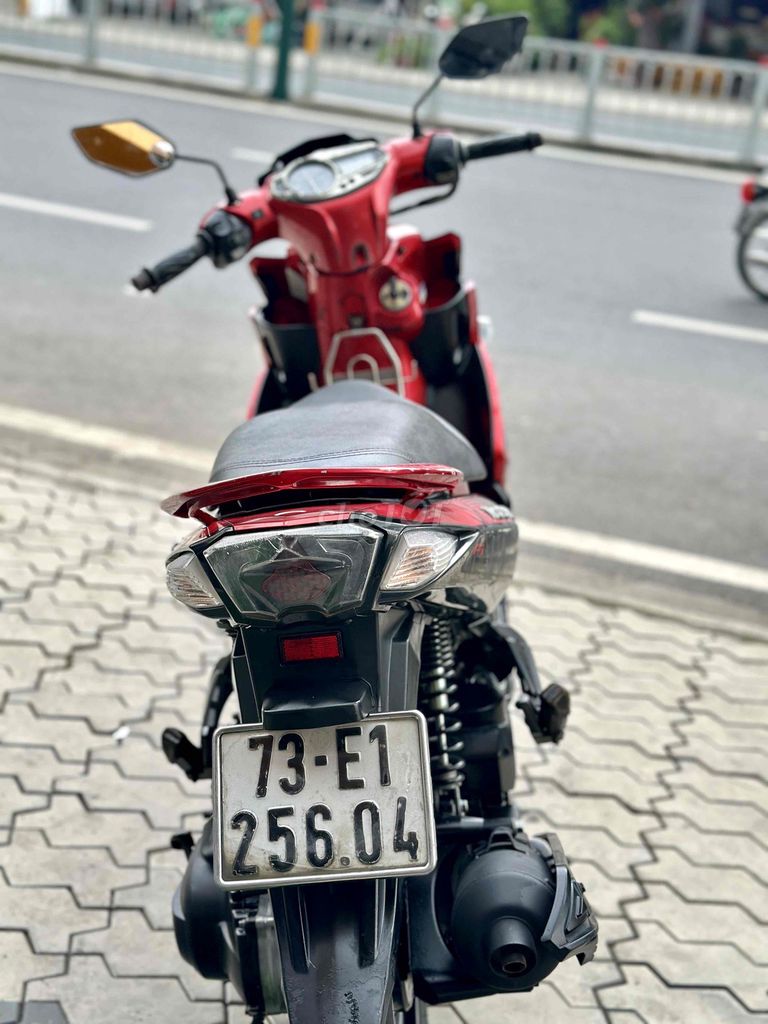 Novo 6 Máy Siêu Chất Zin Nguyên Bản. Mua bán Xe máy tại Quận Gò Vấp Tp Hồ Chí Minh được đăng bởi VESPA ĐỨC NGUYỄN  hình 10