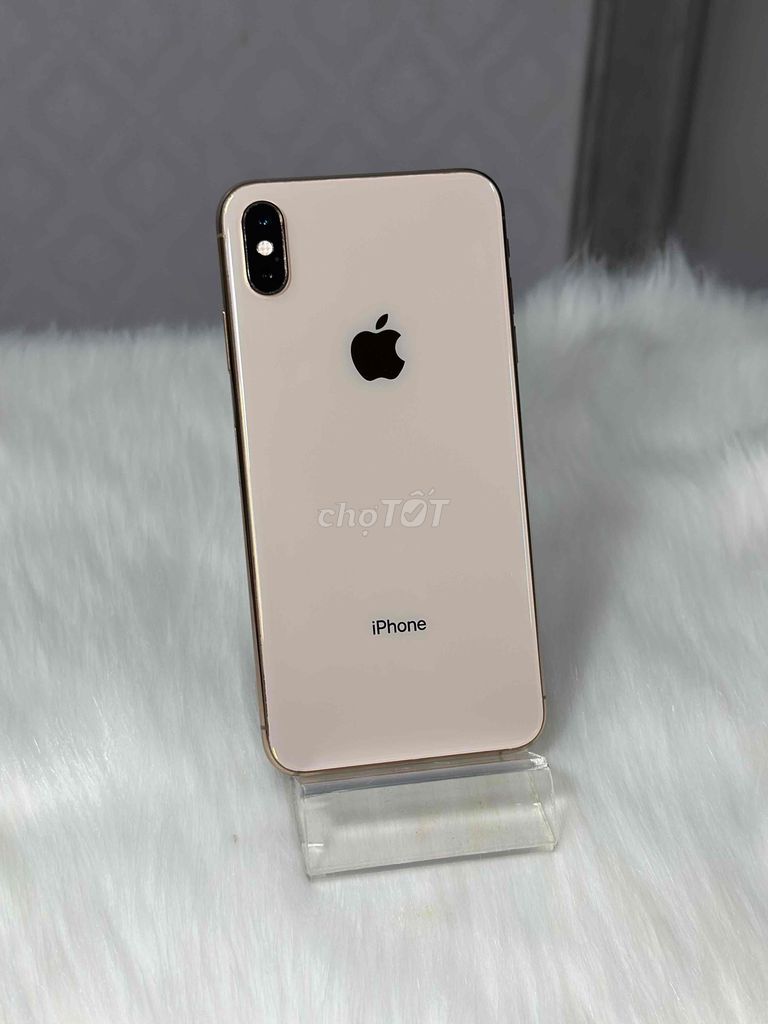 Apple iPhone Xs Max 256GB Vàng Đã sử dụng. Mua bán Điện thoại tại Quận Ninh Kiều Cần Thơ được đăng bởi NP Store hình 1