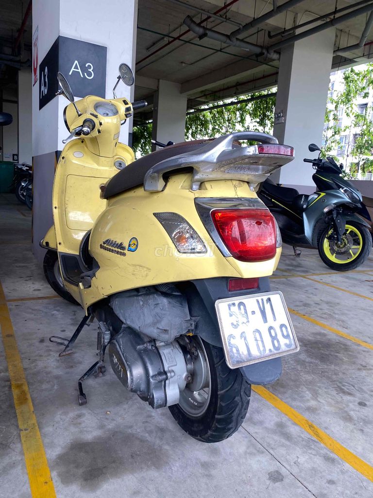 Tôi cần bán xe atilla màu vàng 2009. Mua bán Xe máy tại Thành phố Thủ Đức Tp Hồ Chí Minh được đăng bởi Đăng Hai hình 2