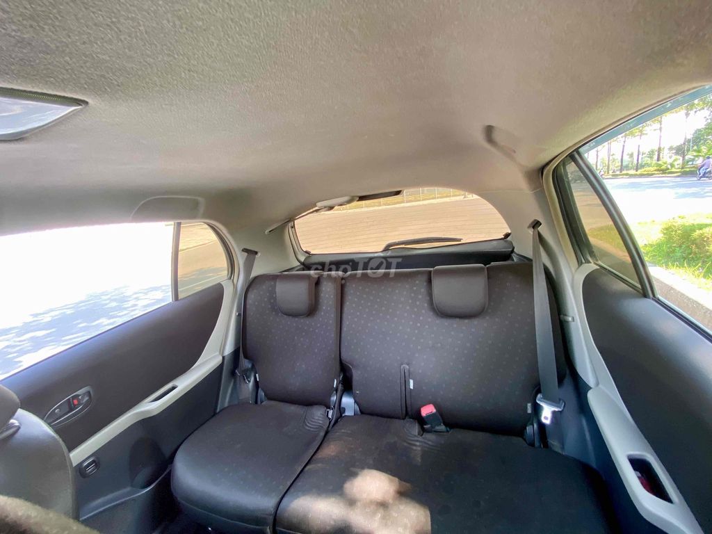 Toyota Yaris 2007 1.3 AT - 138000 km. Mua bán Ô tô tại Huyện Thanh Trì Hà Nội được đăng bởi Hoàng Phát 79 hình 11