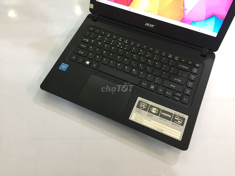 0907677269 - Laptop Acer ES1-432 Intel N3350/RAM 4G/HDD 500G