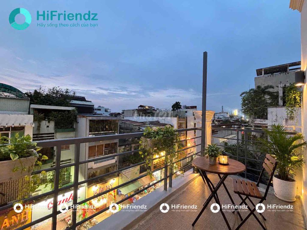 Аренда · 1 комн. · 30 м² · Quận Tân Bình, ул. Đường Phạm Văn Hai