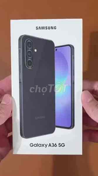 Samsung Galaxy A36 5G 128GB. Mua bán Điện thoại tại Quận Hải An Hải Phòng được đăng bởi Tran Truong hình 1