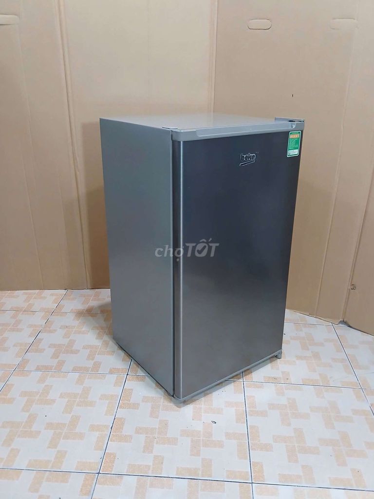 Tủ lạnh Beko S95B3 nhỏ gọn 1ngăn, làm lạnh nhanh.. Mua bán Tủ lạnh tại Quận Tân Phú Tp Hồ Chí Minh được đăng bởi ĐỨC hình 1